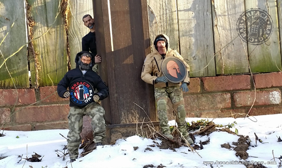 Chris Costa, the Mad Duo, and Ares Gear