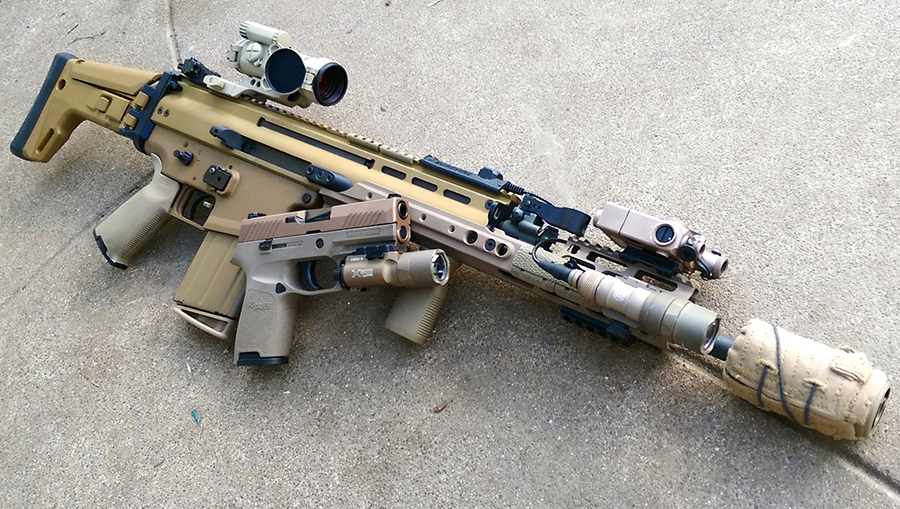 sig sauer p320c fde