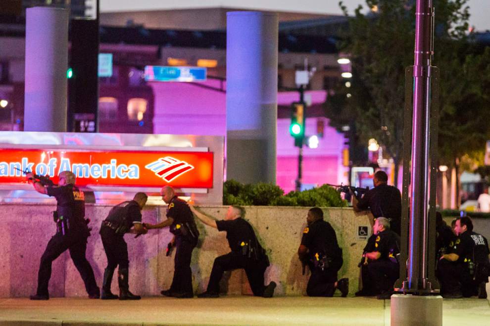 The Dallas Police Ambush: First Thoughts