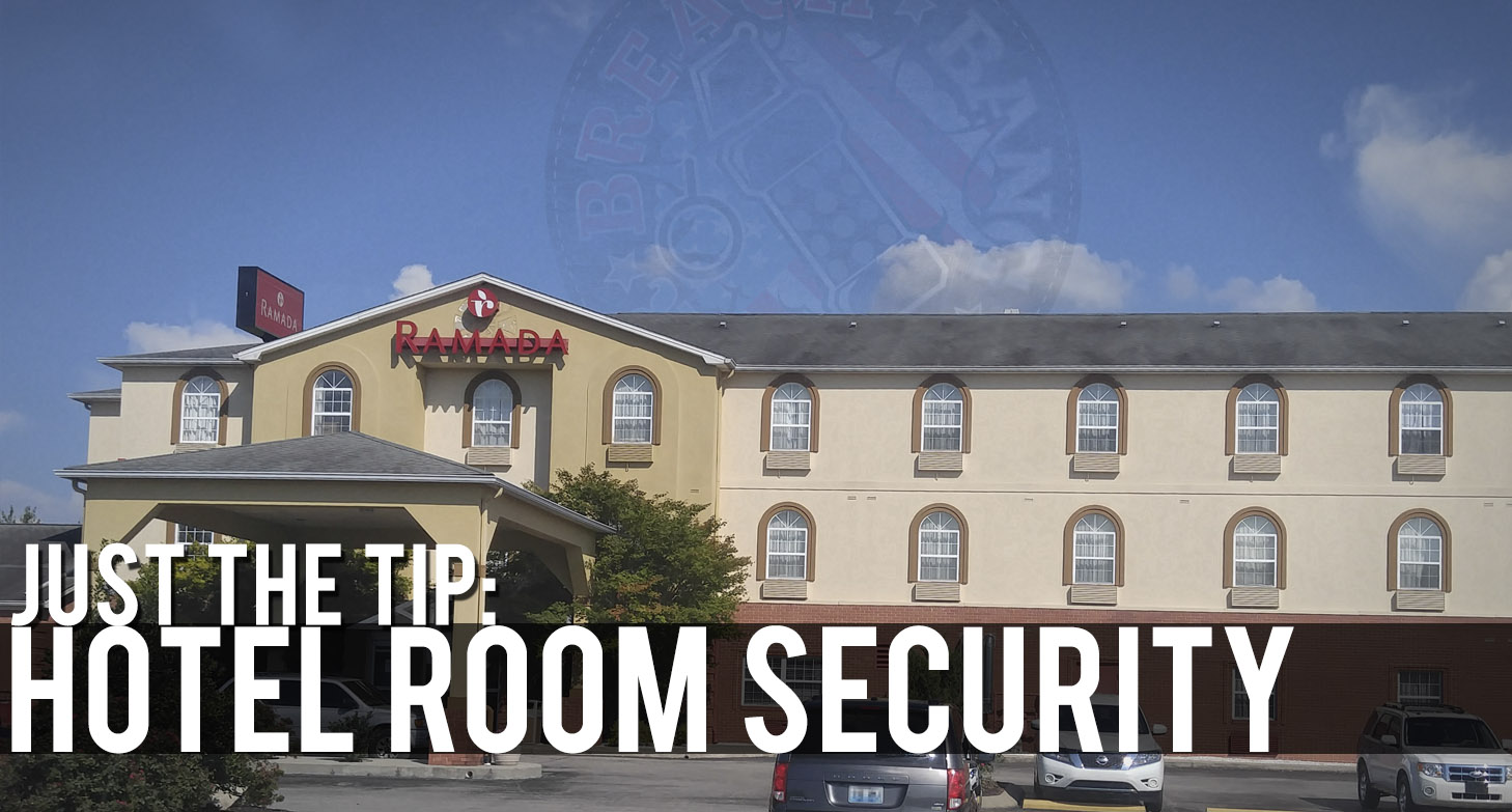 Hotel Safety: Traveling On the Road Room Security