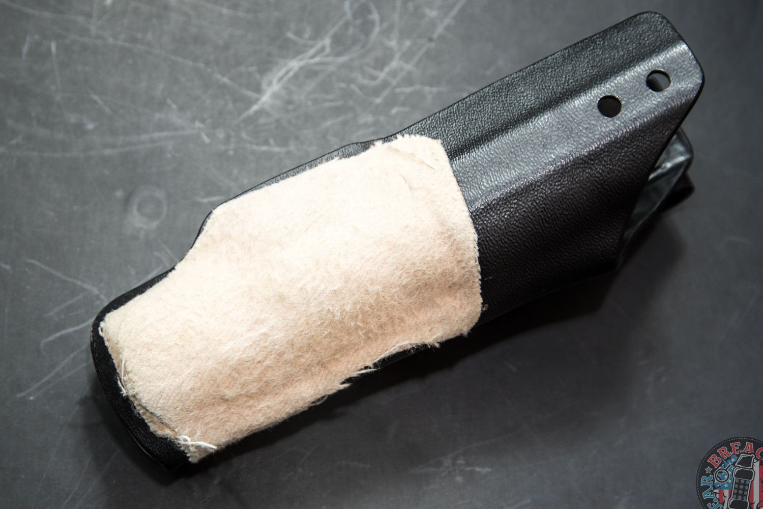 Just The Tip | Quick Holster Modifications | Breach Bang Clear