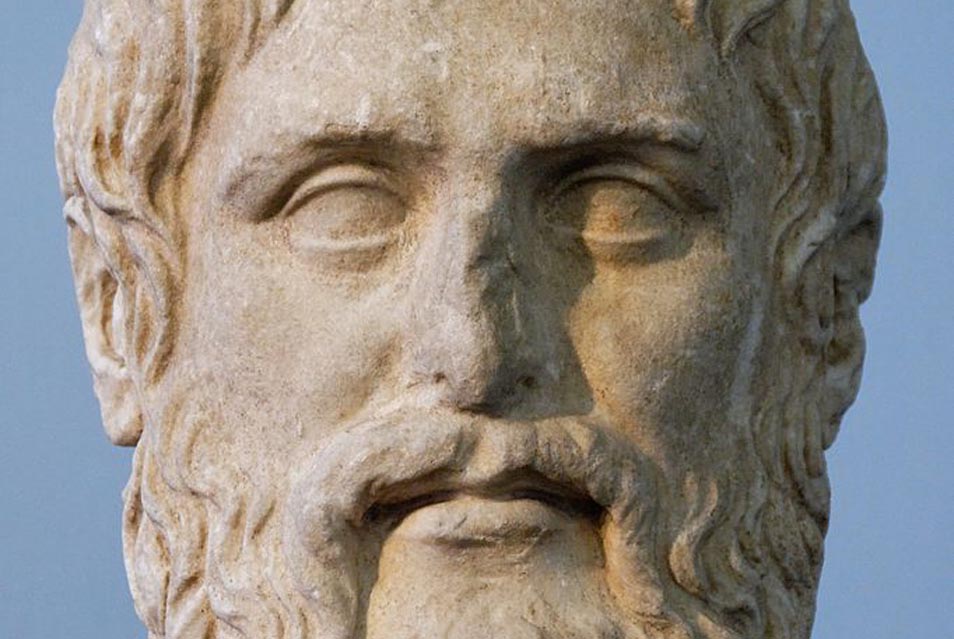 Plato Silanion Musei Capitolini: an OG proponent of "Service Guarantees Citizenship". 