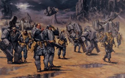 Heinlein and the 21st Century Veteran: Starship Troopers Service Guarantees Citizenship