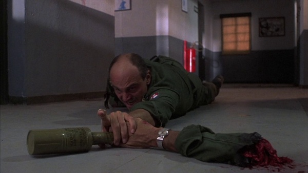 The RKG-3 Anti-Tank Grenade in the movie "Red Scorpion." 