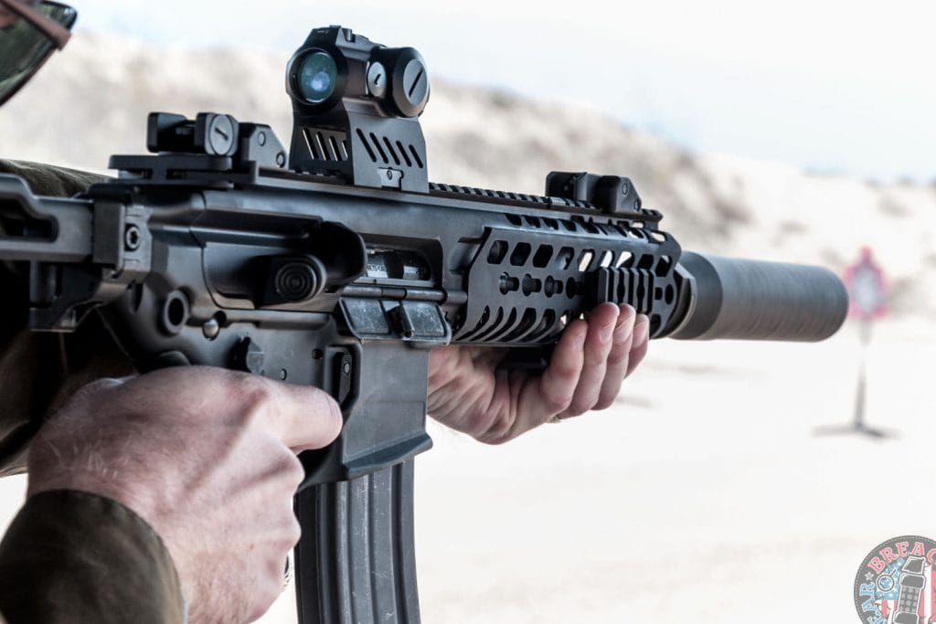 Suppressor POI shift: this is is what it is and why it happens. 