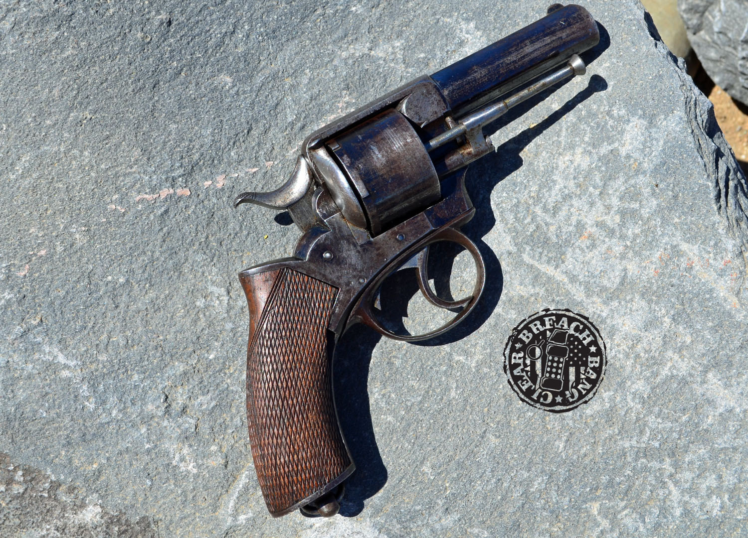 webley revolver dates of manufacture