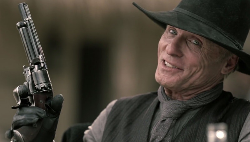 The Westworld LeMat