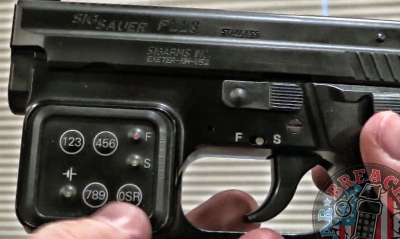 WTW: SIG's Smart Gun
