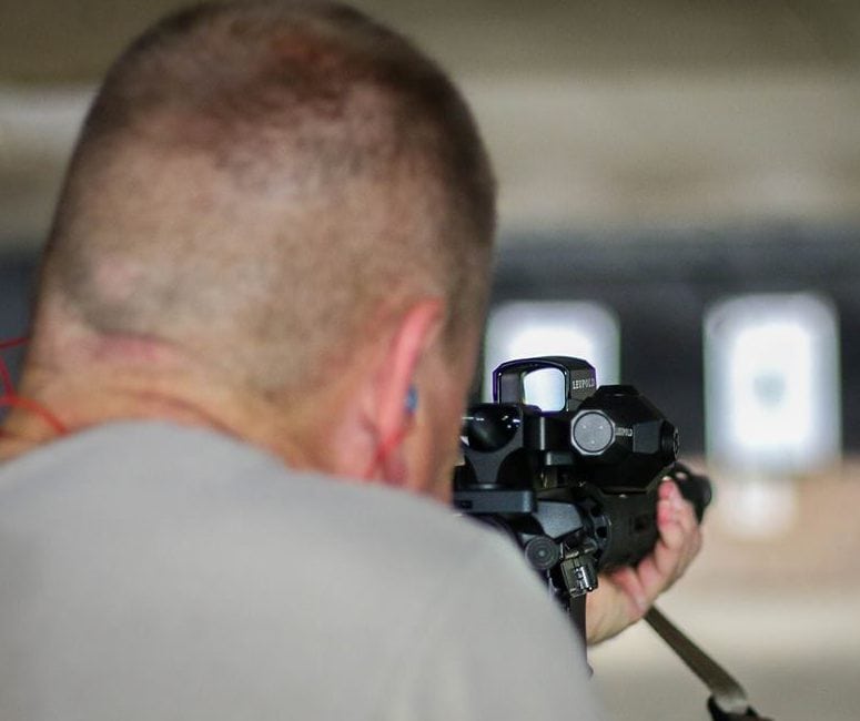 Leupold D-EVO review - Leupold Optics