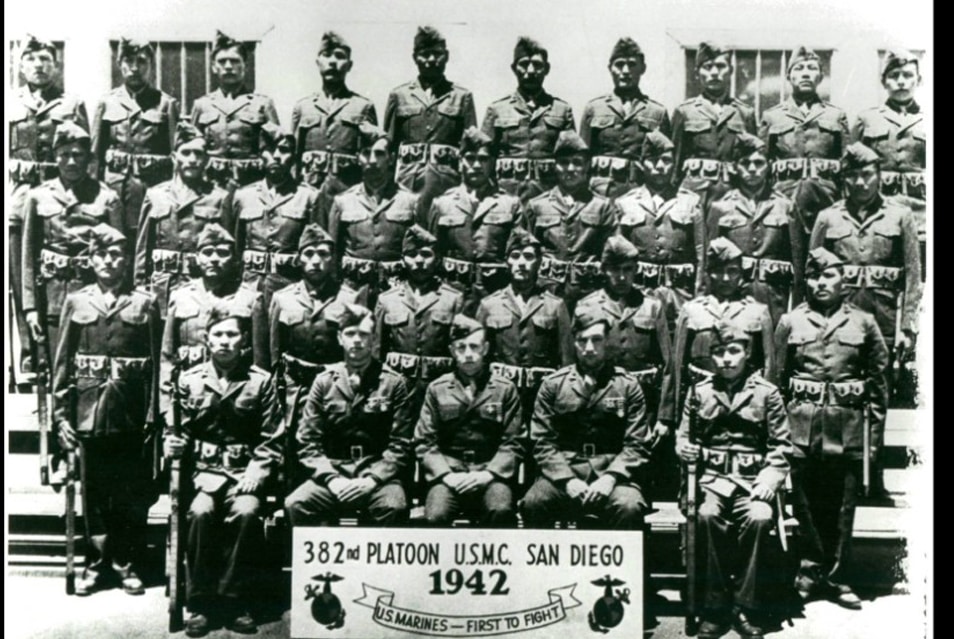 Unbreakable: The USMC Codetalkers