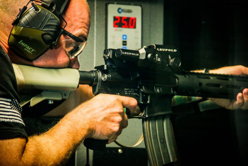 Leupold D-EVO review - Leupold Optics