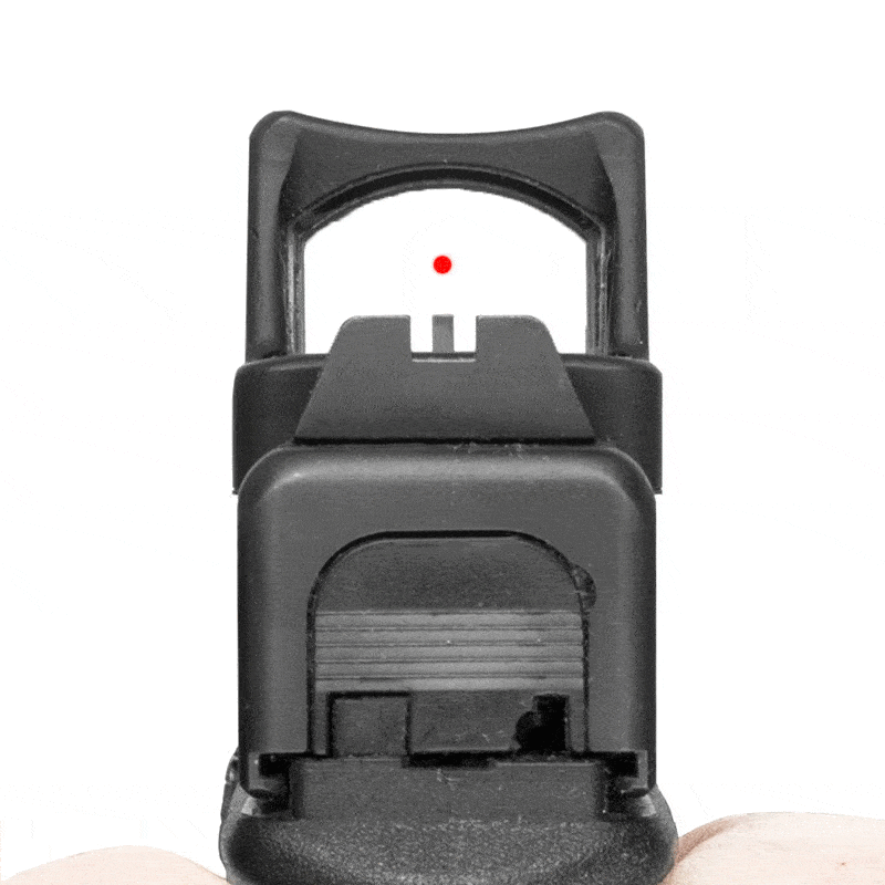Pistol Red Dots – Fix the Flicker on Your RMR