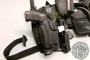 best drop leg holster