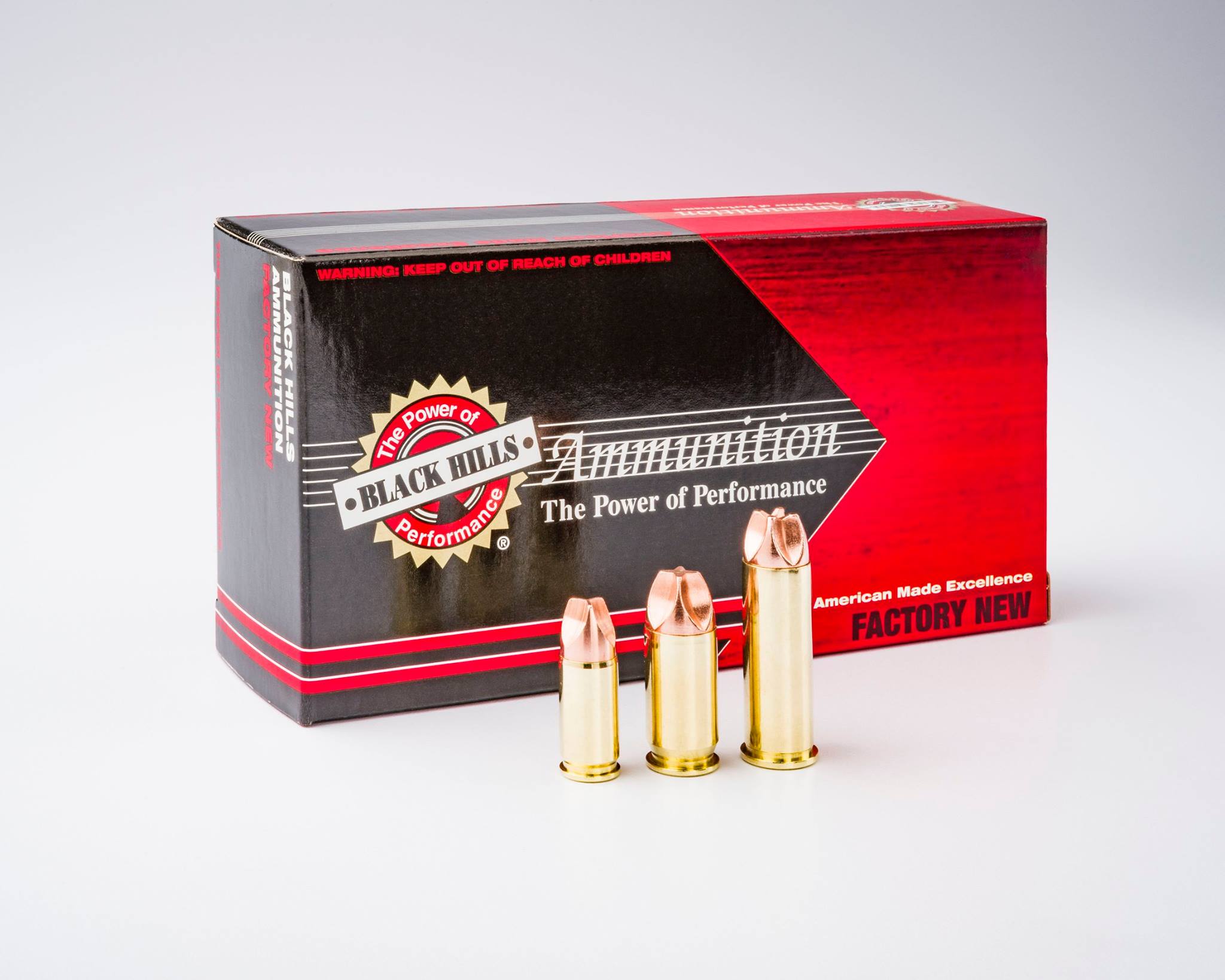 Ammo Watch: Honey Badger – Hunter – Inception