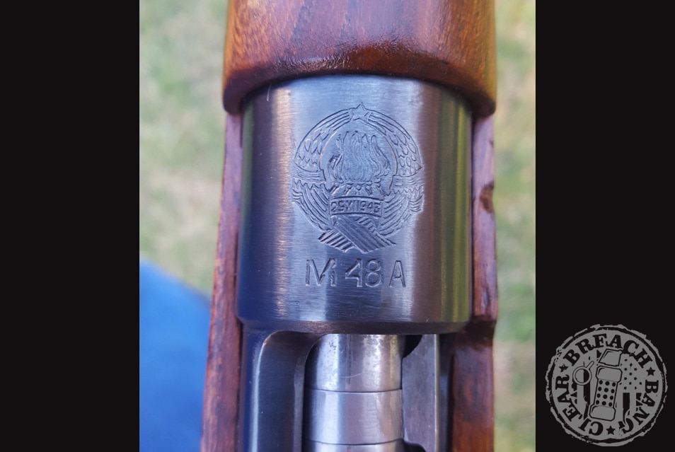 yugoslavian m48 mauser parts yugoslavian m48 mauser parts