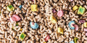Cereal Theory - Lucky Charms - Real-World Application