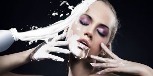 Cereal Theory - Real-world application - milk splash