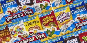Cereal Theory - Variety Pack