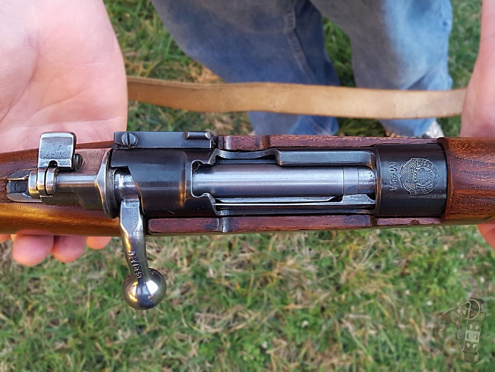 Buying Milsurp: Removing Cosmoline from the SKS