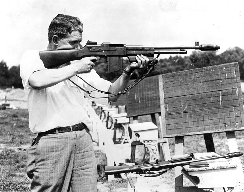 100 Years of the Browning Automatic Rifle Breach Bang Clear