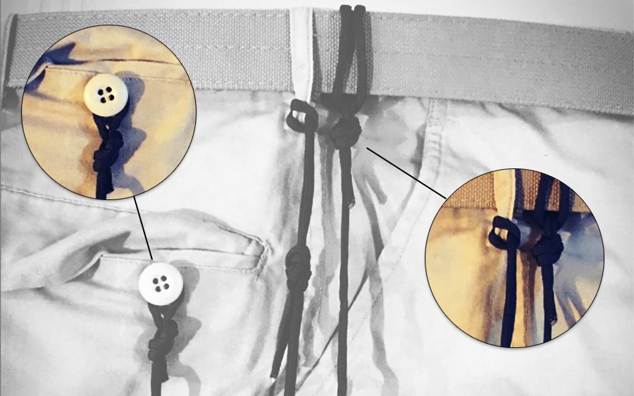 JTT: Dummycord Your Gear