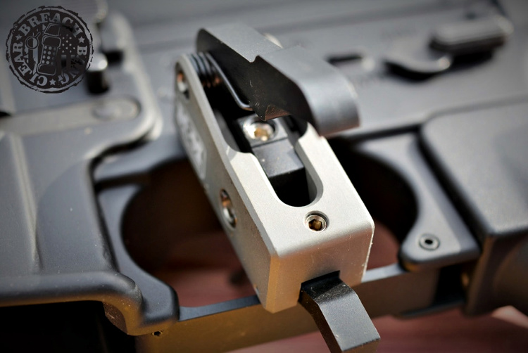 KE Arms SLT-1 Sear Link Technology Trigger.