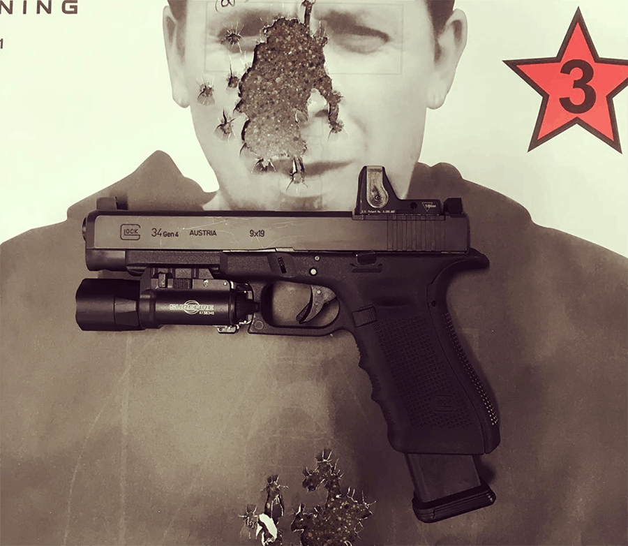 Shooting range exercises do not have to be time consuming, nor do they have to burn through vast amounts of ammunition. Train on a budget. 