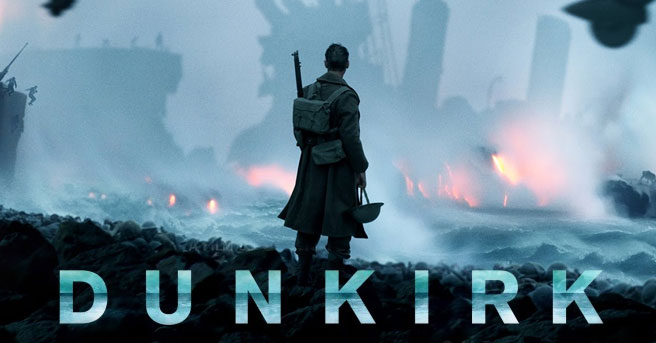 Dunkirk: An Actual Honest War Movie