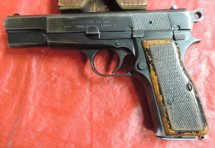 FEG FP-9 – the 9mm Hi-Power Python