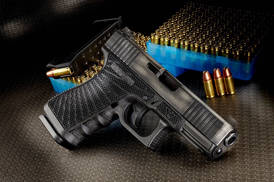 Wilson Combat Now Offering Glock Enhancements Breach Bang Clear