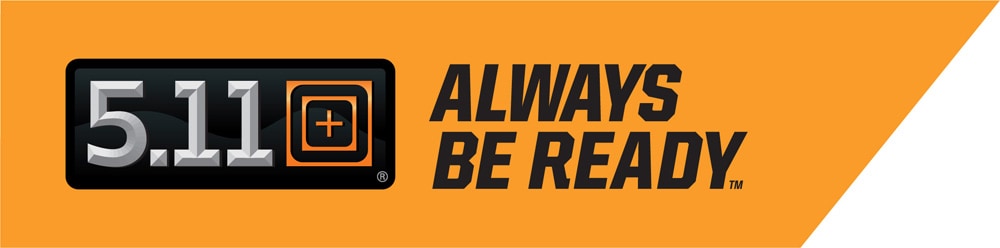 5.11 Tactical - Always be ready.