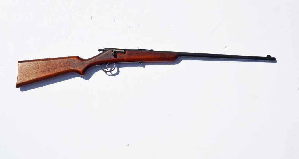 The Stevens 15 on a white background