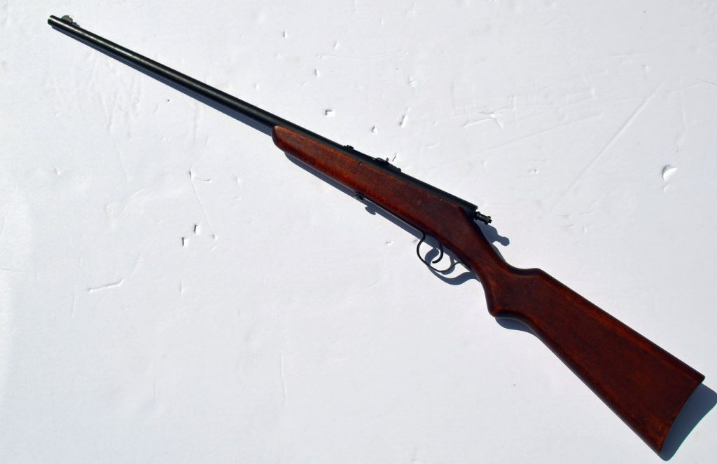 Stevens-Springfield Model 15