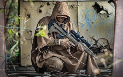Tactical Poncho review: Hazard 4’s  Poncho Villa!
