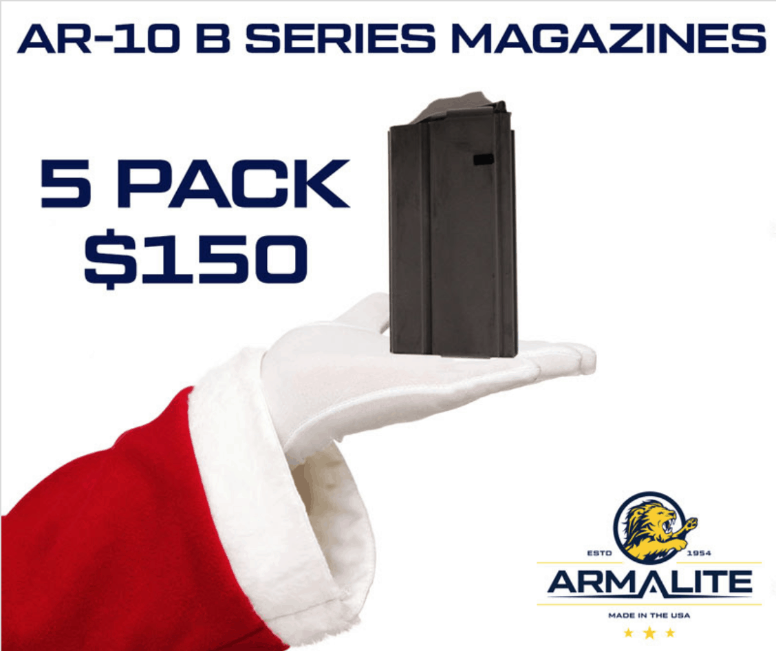 Strategic Armory Corps Gets Into The Spirit of Saving!