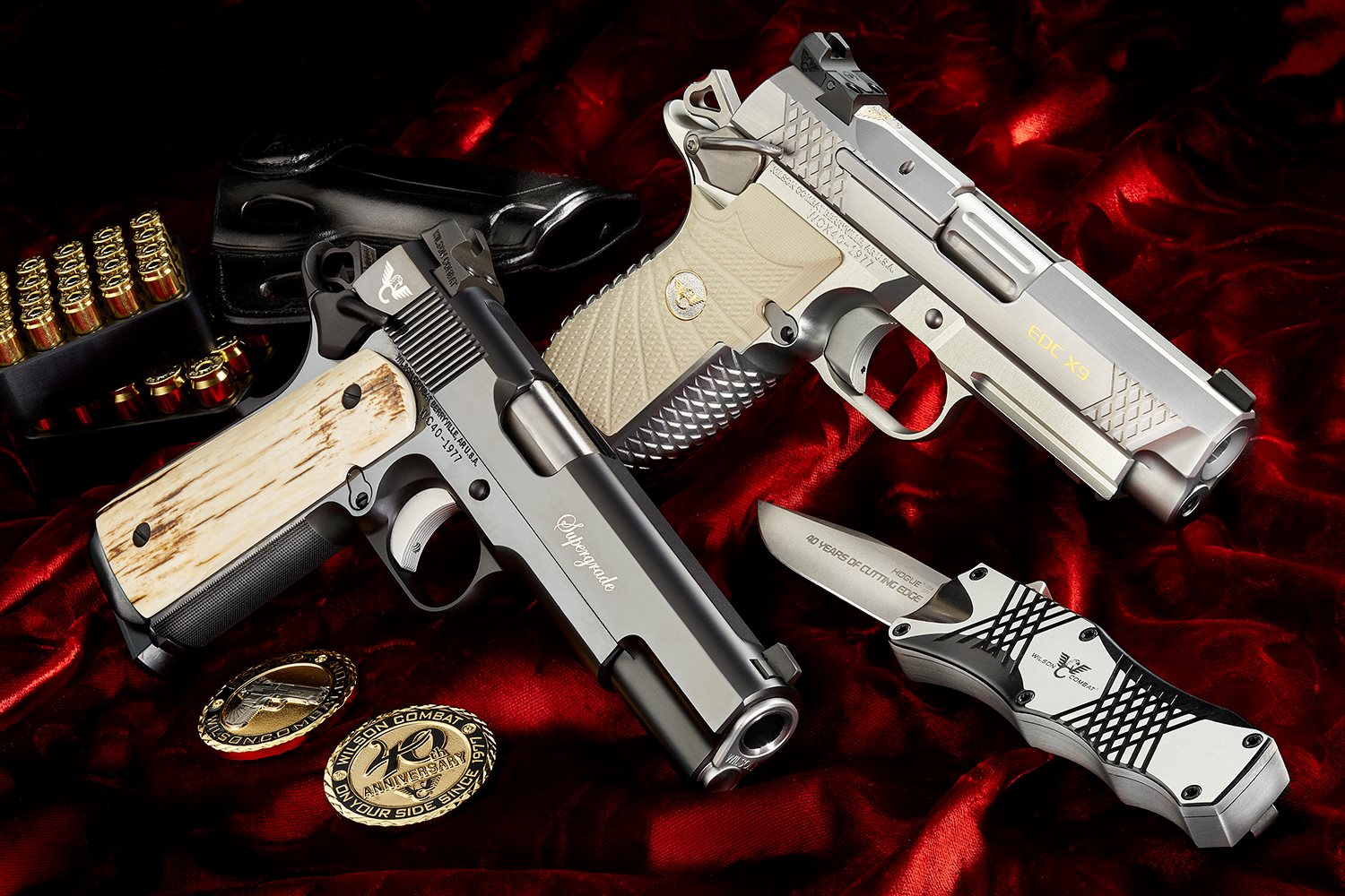 Wilson Combat Has Acquired McCormick Custom