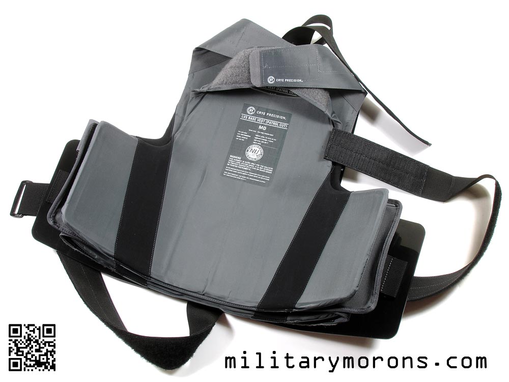 Military Morons on the Crye Precision LVS (Low Visibility System