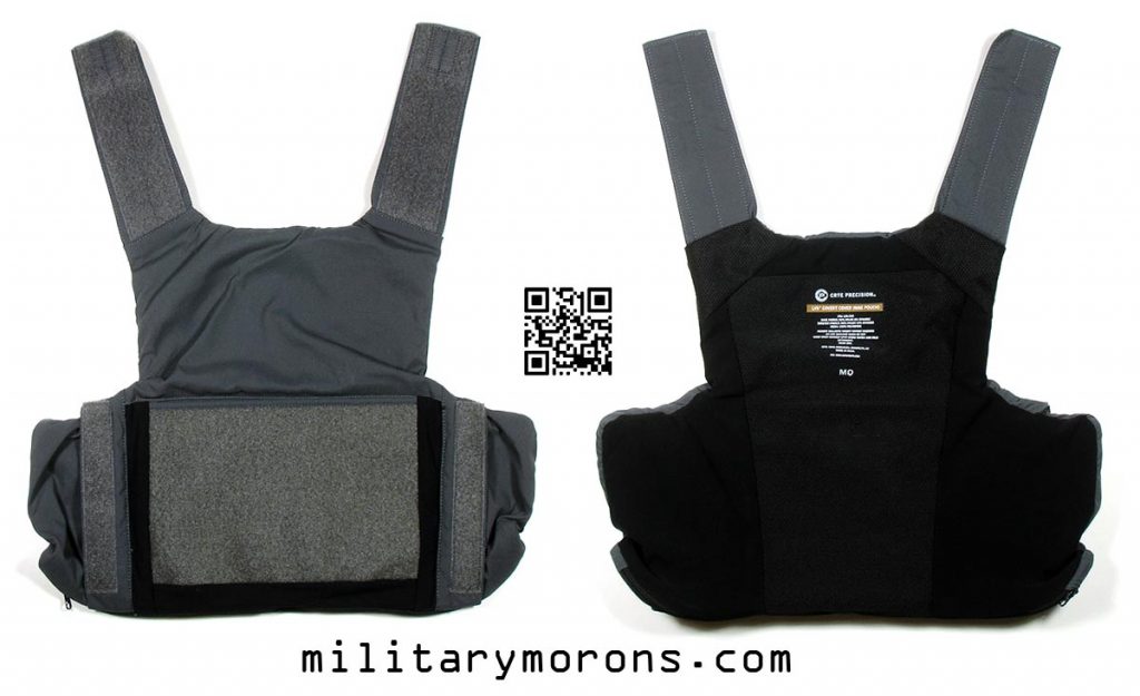 Military Morons on the Crye Precision LVS (Low Visibility System