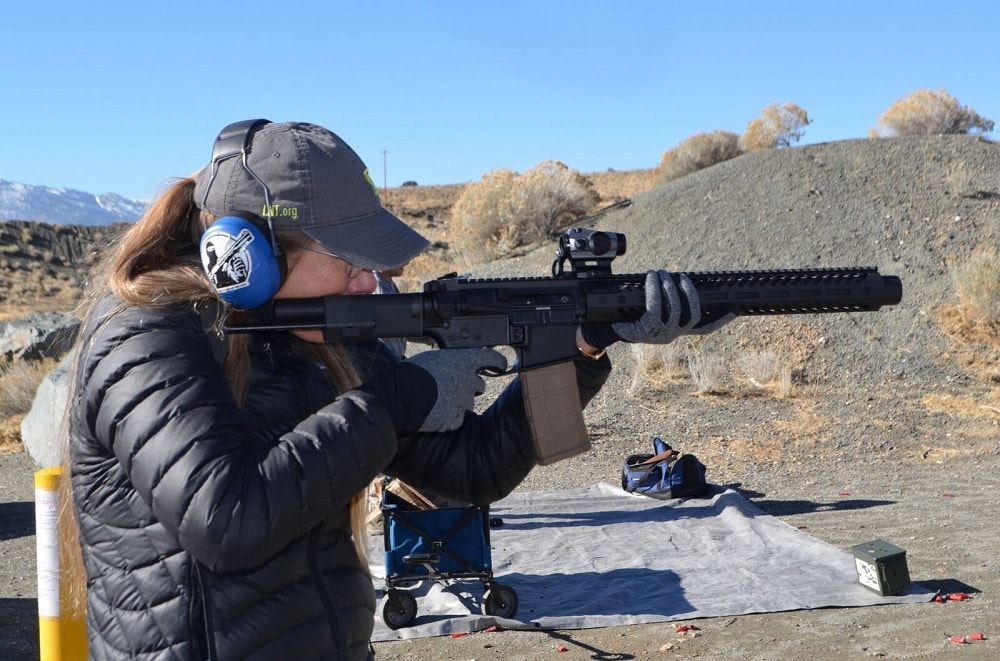 GEMTECH’s Accurate Internally Suppressed Rifle – the Integra ISR