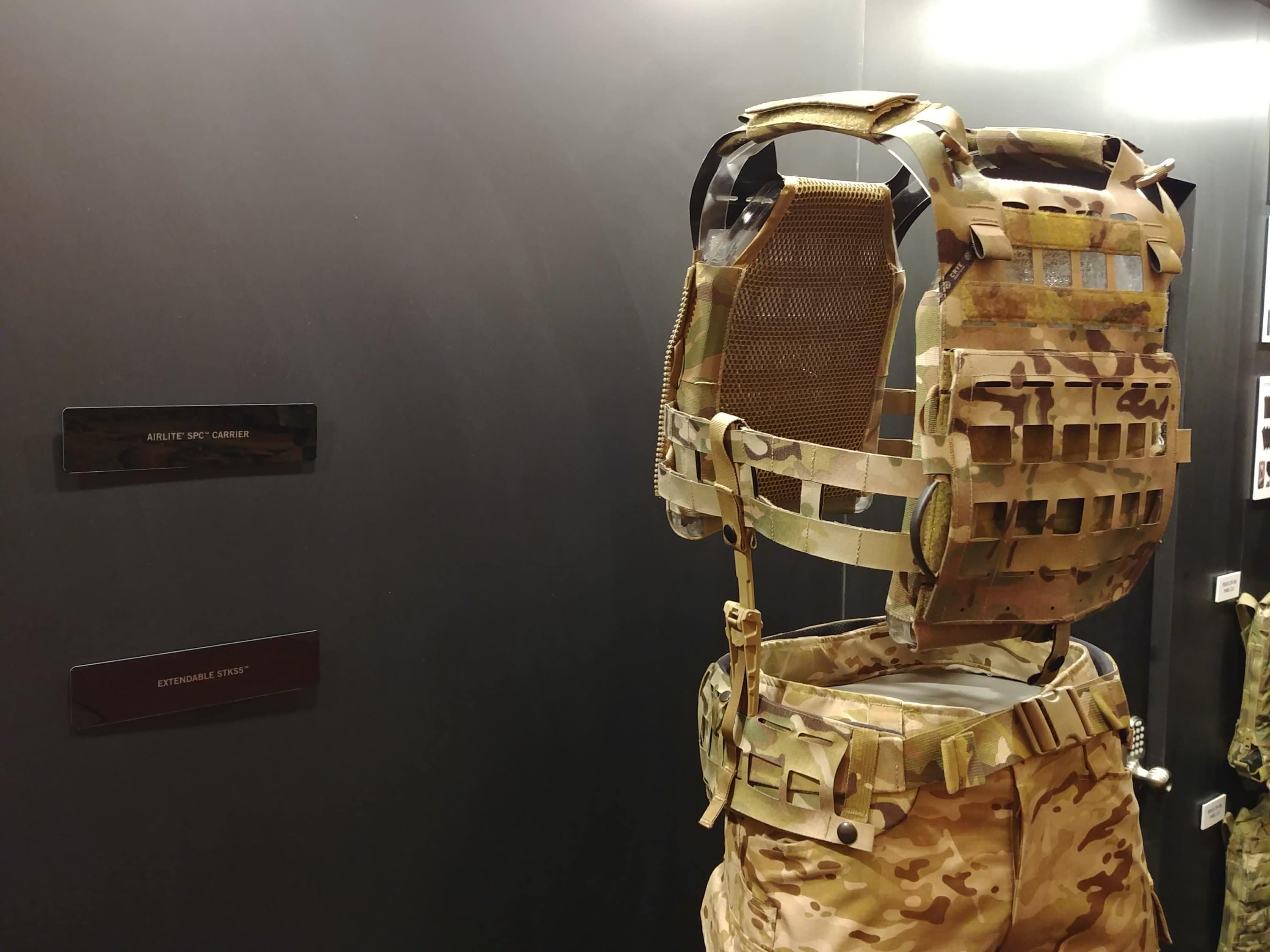 SHOTREP Crye Precision Breach Bang Clear