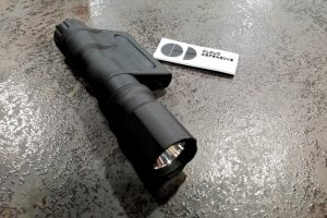 Cloud Defensive's OWL Optimized Weapon Light.