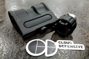 The OWL Optimized Weapon Light is made 100% in the USA in the Cloud Defensive production facility.