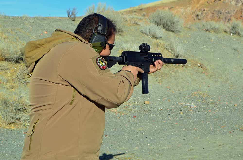 Franklin Armory Binary Trigger: 2 of ’em, in fact