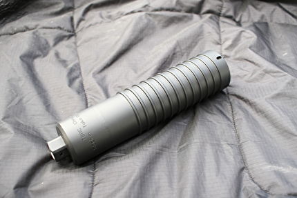SHOTREP | Thunderbeast Arms' New Heavy-Duty 5.56 Suppressor, the 556 Take Down SHOTREP | Thunderbeast Arms' New Heavy-Duty 5.56 Suppressor, the 556 Take Down