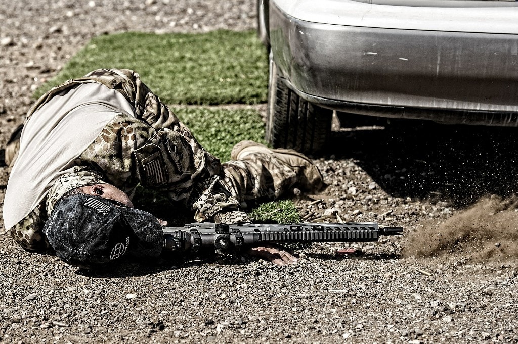 Etymotic GunSport PRO-15 Weaponize the Senses training.