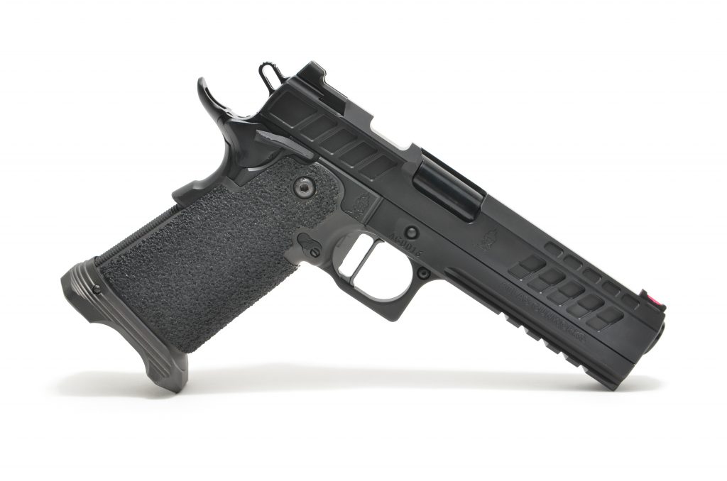 Atlas Gunworks Releases Titan Operator Pistol | Breach ...