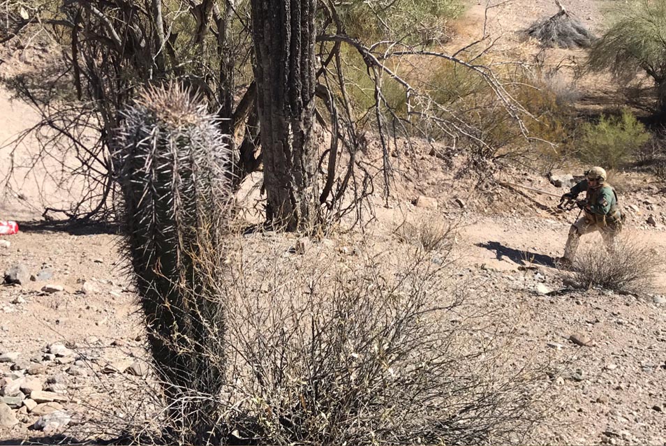 Team KE Cleans Up At Desert Brutality 2018