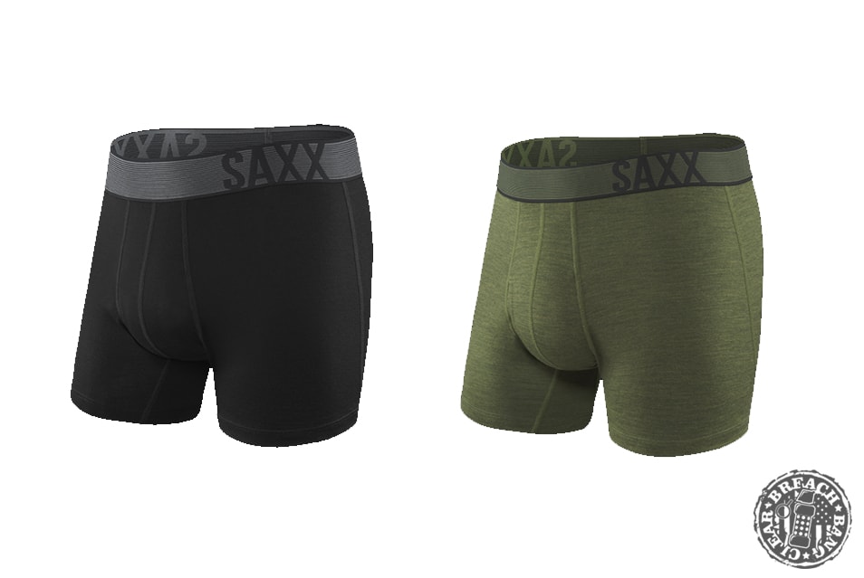 SAXX Blacksheep.
