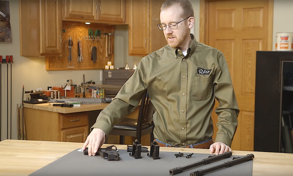 Brownells New Products w/o 22 MAR 18 WWNLWB Breach Bang Clear