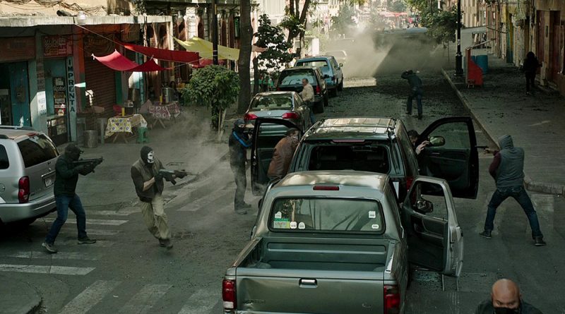 sicario 2